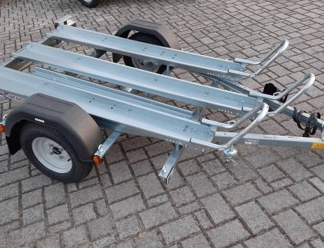 CRESCI Trasporto cose e veicoli con rampe mod. TM5