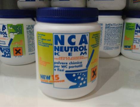 NCA NEUTROL KEM BUSTINE PER WC