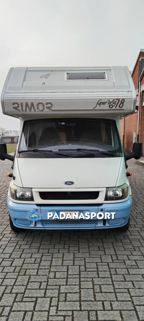 Camper noleggio lungo termine