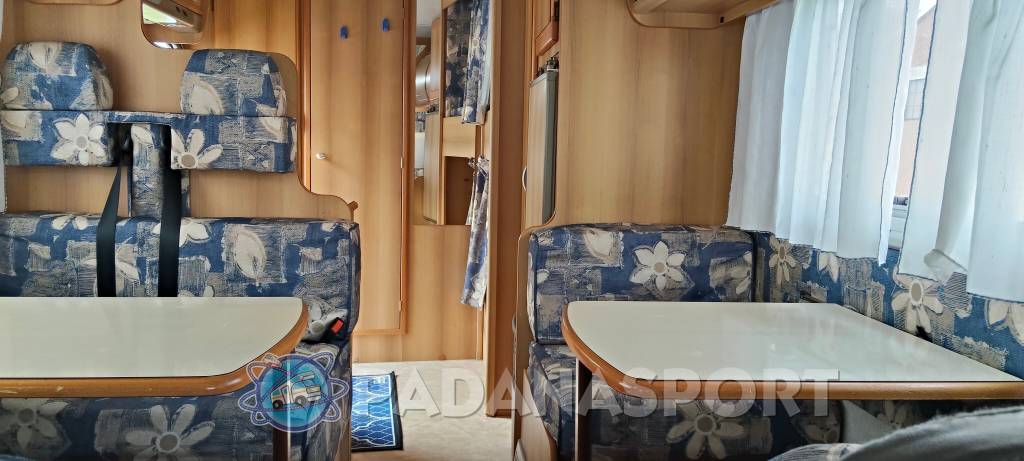 Vendita camper e roulotte