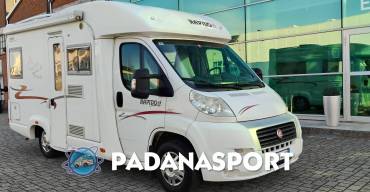 Semintegrale RAPIDO Mod.707F