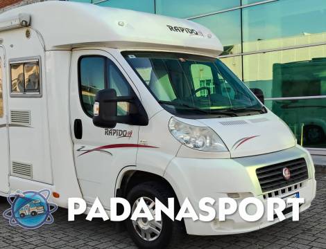 Semintegrale RAPIDO Mod.707F